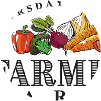 Farmers Market Logo Preview